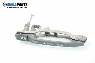 Outer handle for Mercedes-Benz 190 (W201) 2.0, 122 hp, 1989, position: front - right