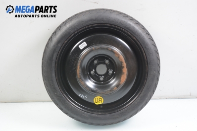 Spare tire for Toyota Avensis (2003-2009) 17 inches, width 4 (The price is for one piece)