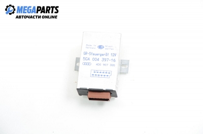 Cruise control module for Audi A6 (C5) 2.8 Quattro, 193 hp, station wagon, 1998 № 4D0 907 305