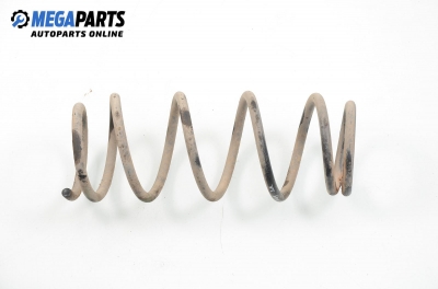 Coil spring for Suzuki Alto 1.1, 63 hp, 2006, position: rear