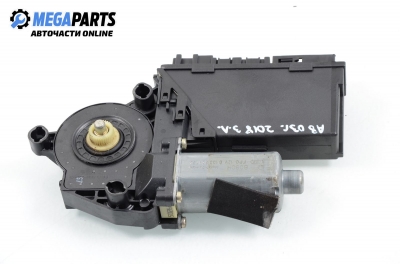 Window lift motor for Audi A8 (D3) 4.0 TDI Quattro, 275 hp automatic, 2003, position: rear - left