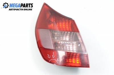 Tail light for Renault Scenic 1.9 dCi, 120 hp, 2004, position: left