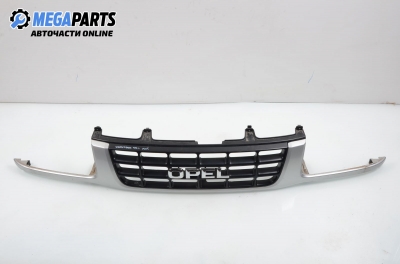 Grill for Opel Frontera B 2.2 DTI, 116 hp, 3 doors, 1999