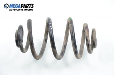 Coil spring for Audi A6 (C5) 2.5 TDI, 150 hp, sedan, 1999, position: rear
