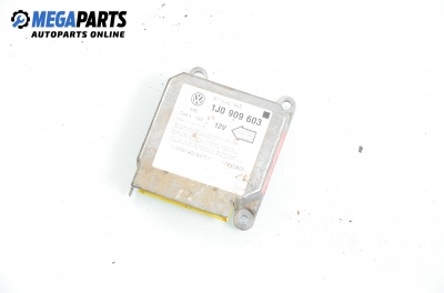 Steuermodul airbag for Volkswagen Golf IV 1.4 16V, 75 hp, 1998 № 1J0 909 603