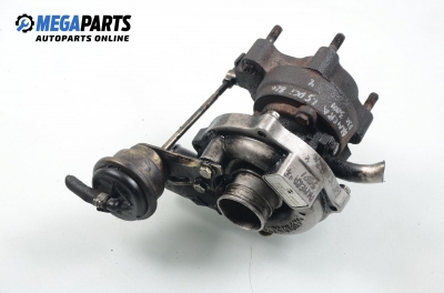 Turbo pentru Nissan Almera (N16) 1.5 dCi, 82 cp, 3 uși, 2005 № 5435 970 0000