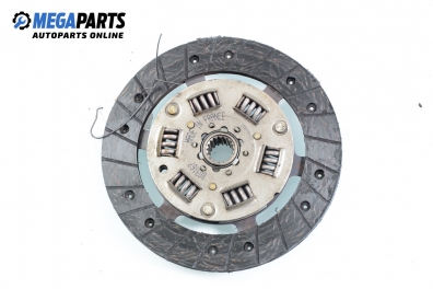 Clutch disk for Peugeot 306 1.4, 75 hp, hatchback, 5 doors, 1995 № 803167