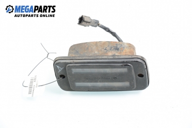 Stop în bară de protecție pentru Ssang Yong Korando 2.9 D, 98 cp, 3 uși automat, 1999, poziție: dreapte