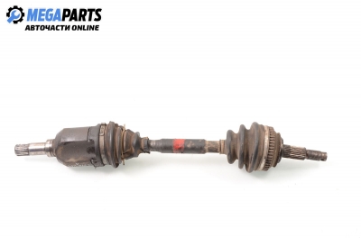 Driveshaft for Chrysler Voyager (1984-1995) 2.5, minivan, position: left