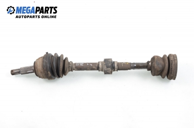 Driveshaft for Hyundai Sonata 2.0 16V, 131 hp, sedan, 2004, position: left