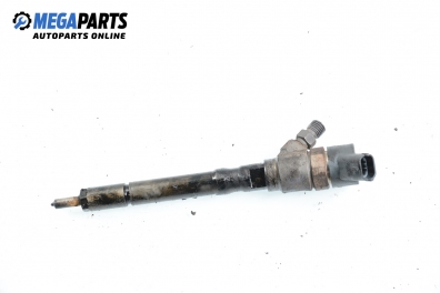 Diesel fuel injector for Hyundai Matrix 1.5 CRDi, 110 hp, 2005 № Bosch 0 445 110 126