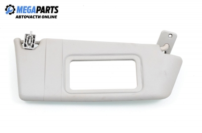 Sonnenblende für Opel Astra H 1.7 CDTI, 100 hp, hecktür, 5 türen, 2006, position: rechts