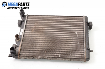 Water radiator for Volkswagen Golf IV 1.4 16V, 75 hp, 1999