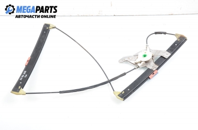 Motor des elektrischen fensterhebers für Audi A6 (C5) 2.8 Quattro, 193 hp, combi, 1998, position: rechts, vorderseite