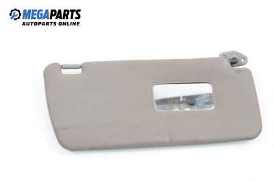 Sun visor for Nissan Terrano 2.7 TD, 99 hp, 3 doors, 1992, position: right