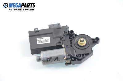 Window lift motor for Peugeot 307 1.6 16V, 109 hp, hatchback, 2001, position: front - left