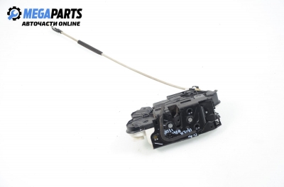 Lock for Seat Ibiza (6J) 1.2, 70 hp, hatchback, 2008, position: front - left