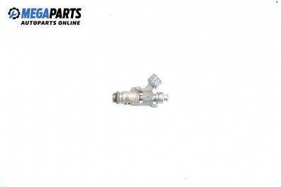 Gasoline fuel injector for Peugeot 207 1.4 16V, 88 hp, hatchback, 5 doors, 2006