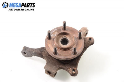 Achsschenkel radnabe for Chrysler Voyager (1984-1995) 2.5, minivan, position: rechts, vorderseite
