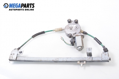Macara electrică geam pentru Fiat Multipla 1.9 JTD, 110 cp, 2002, poziție: dreaptă - fața