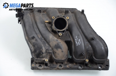 Intake manifold for Citroen Xsara Picasso 1.8 16V, 115 hp, 2000