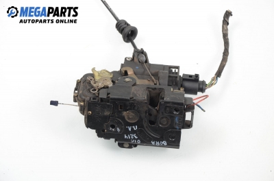 Schloss for Volkswagen Bora 1.9 TDI, 115 hp, sedan, 2001, position: links, vorderseite