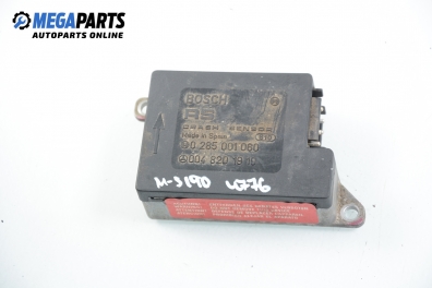 Airbag module for Mercedes-Benz 190 (W201) 2.0, 122 hp, 1989 № Bosch 0 285 001 060