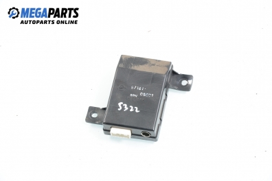 Central lock module for Ssang Yong Korando 2.9 D, 98 hp, 3 doors automatic, 1999