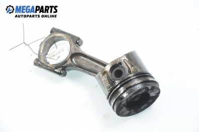 Kolben mit kolbenstange für Peugeot 407 2.0 HDi, 136 hp, sedan, 2006