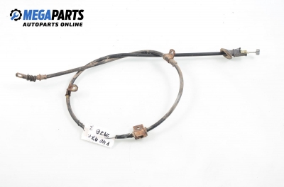 Parking brake cable for Volvo S40/V40 1.9 TD, 90 hp, station wagon, 1997