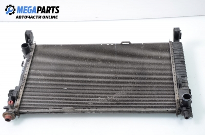Water radiator for Mercedes-Benz A-Class W169 2.0 CDI, 109 hp, 2005