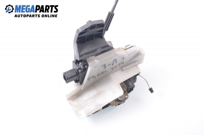 Schloss for Volkswagen Passat (B5; B5.5) 1.8 T 20V, 150 hp, combi, 2001, position: links, rückseite