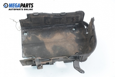 Skid plate for Peugeot 407 2.0 HDi, 136 hp, sedan, 2006