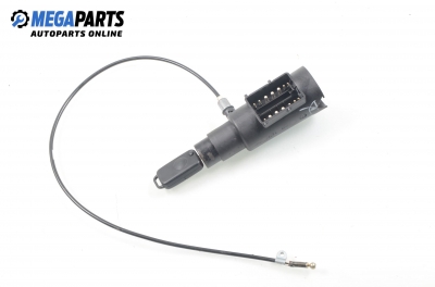 Ignition key for Mercedes-Benz E-Class 210 (W/S) 3.0 D, 136 hp, sedan automatic, 1995