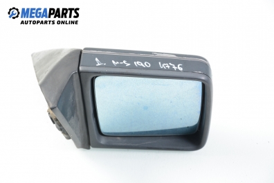Oglindă pentru Mercedes-Benz 190 (W201) 2.0, 122 cp, 1989, poziție: dreapte