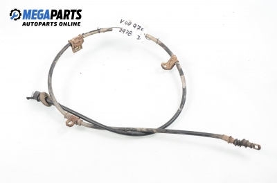 Kabel der haltebremse for Volvo S40/V40 1.9 TD, 90 hp, combi, 1997