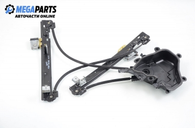Motor des elektrischen fensterhebers for Seat Ibiza (6J) 1.2, 70 hp, hecktür, 2008, position: links, vorderseite