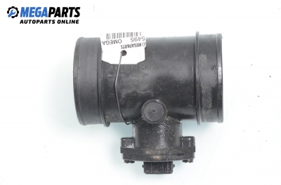 Air mass flow meter for Opel Omega B 2.5 V6, 170 hp, sedan, 1994 № Bosch 0 280 217 503