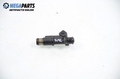 Gasoline fuel injector for Citroen Xsara Picasso 1.8 16V, 115 hp, 2000