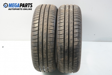 Summer tires GOODYEAR 185/60/15, DOT: 0916 (The price is for two pieces)