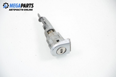 Door key lock for Seat Ibiza (6J) 1.2, 70 hp, hatchback, 2008