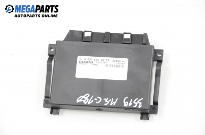 Modul transmisie pentru Mercedes-Benz C-Class 203 (W/S/CL) 2.0, 129 cp, sedan automat, 2001 № A 027 545 20 32