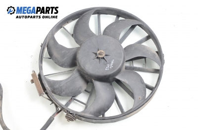 Radiator fan for BMW 3 (E30) 1.8, 102 hp, station wagon, 1990