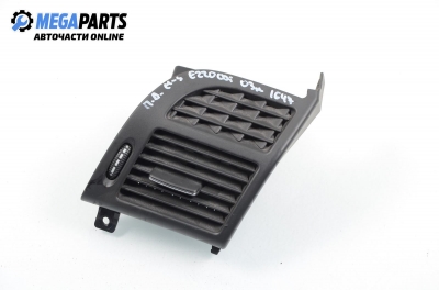 AC heat air vent for Mercedes-Benz E W211 2.2 CDI, 150 hp, station wagon automatic, 2003, position: front - right