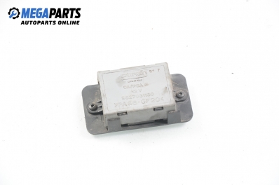 Window control module for Citroen Berlingo 1.9 D, 70 hp, passenger, 1998, position: left № 9627031180