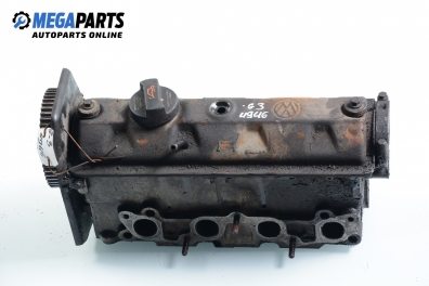 Engine head for Volkswagen Golf III 1.4, 60 hp, 5 doors, 1993