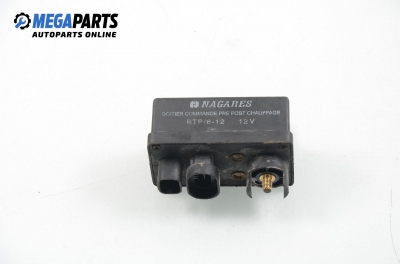 Glow plugs relay for Volvo S40/V40 1.9 TD, 90 hp, station wagon, 1997 № RTP/6-12
