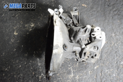  for Opel Corsa C 1.0, 58 hp, 2002