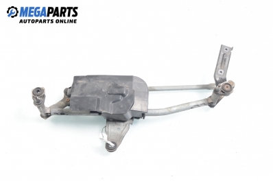 Front wipers motor for Volkswagen Passat (B6) 2.0 16V TDI, 140 hp, sedan, 2005, position: front