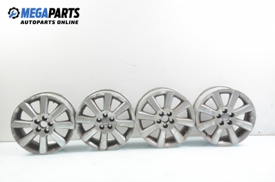 Alloy wheels for Toyota Avensis (2003-2009) 16 inches, width 6.5 (The price is for the set)